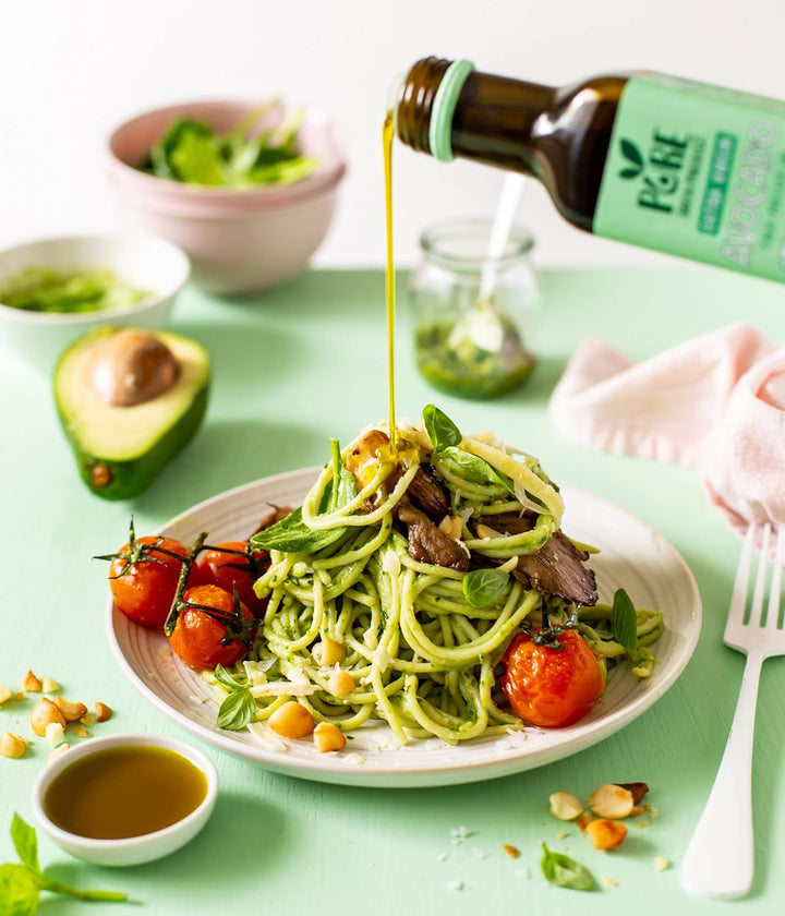 Pure South Press - Cold-Pressed Extra Virgin Avocado Oil 500ml