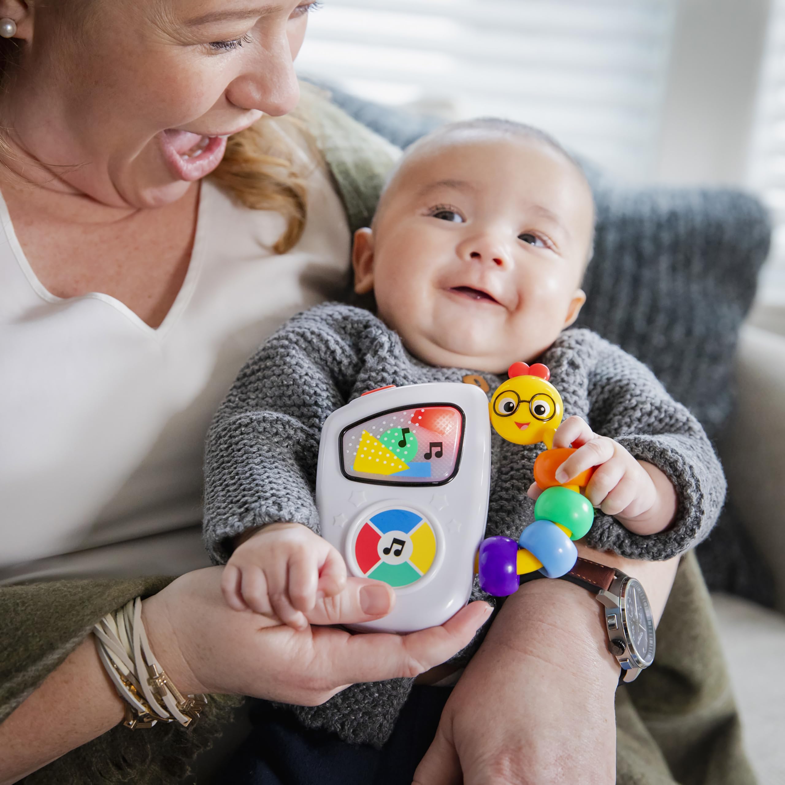 Baby Einstein Take Along Tunes Musikspielzeug – Klassische Melodien für Babys 21