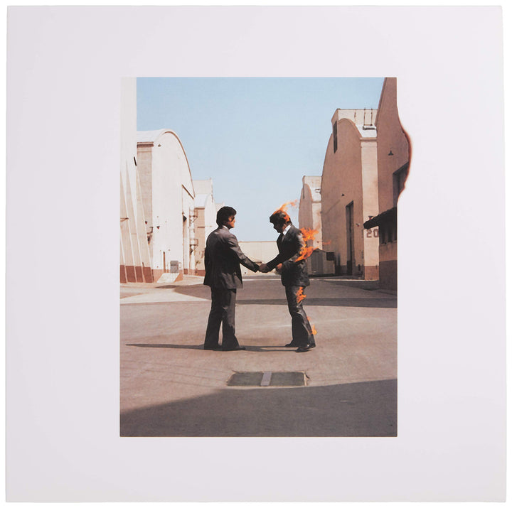 Pink Floyd - Wish You Were Here [Vinyl LP]