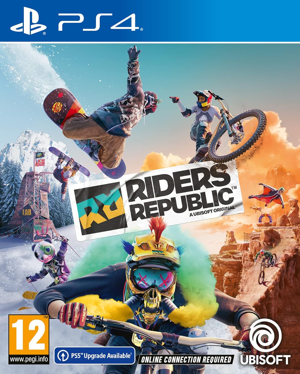 Riders Republic - PlayStation 4 Standard Edition 1