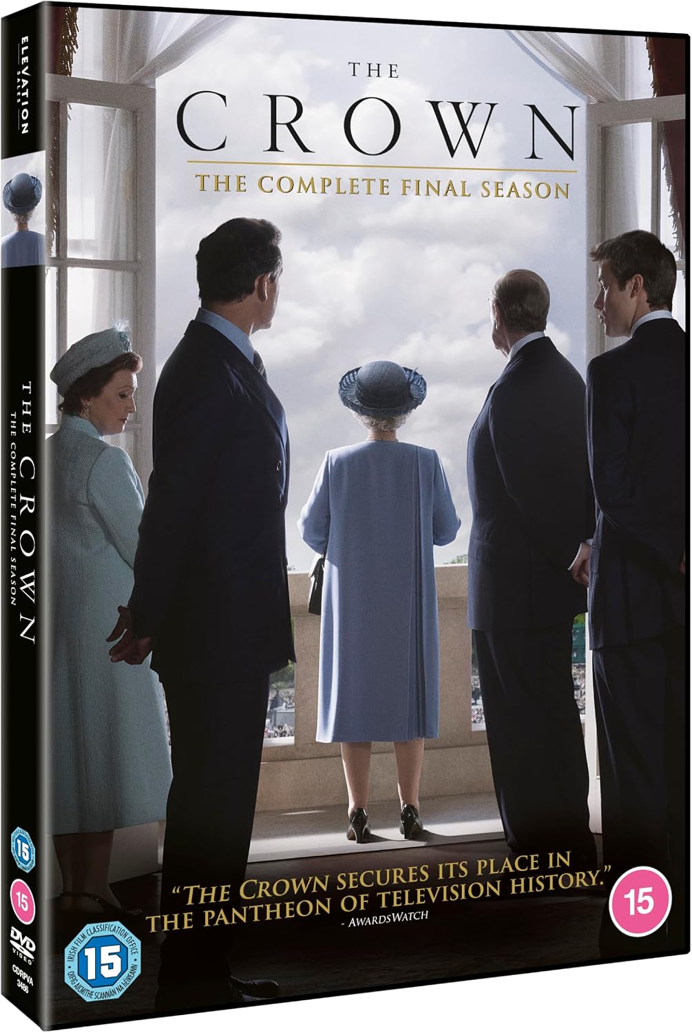 The Crown Season 6 [DVD]