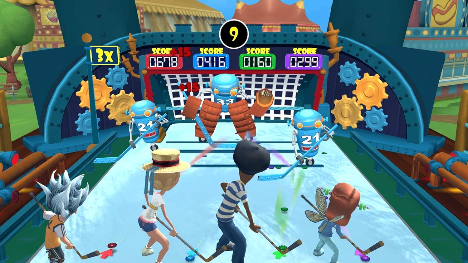 Carnival Games - Nintendo Switch Digital Edition 3