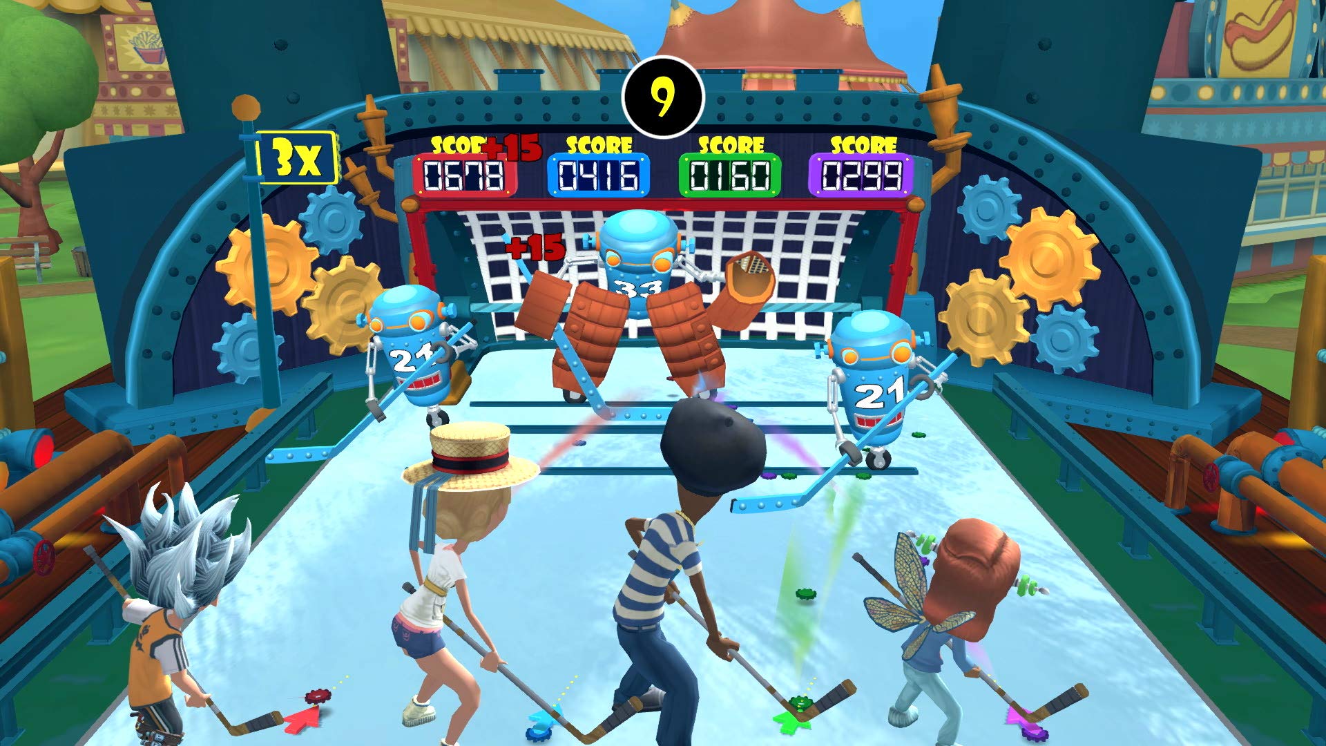 Carnival Games [Nintendo Switch] 6