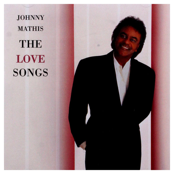 Johnny Mathis - Love Songs Audio CD