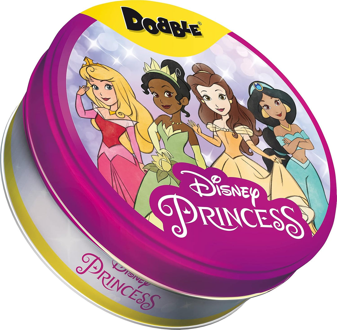 Asmodee Dobble Disney Princess Card Game