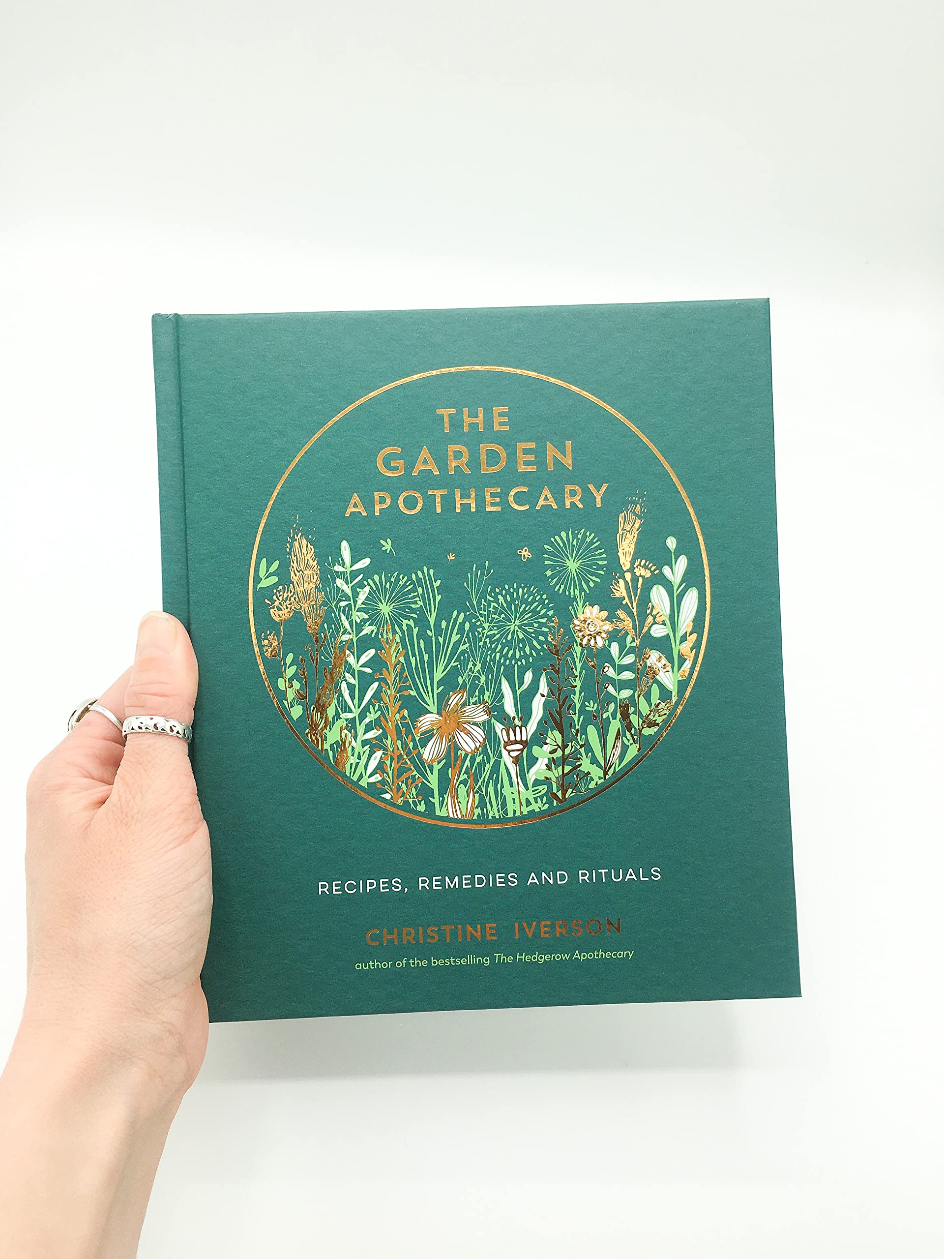 Summersdale The Garden Apothecary: Recipes, Remedies and Rituals | Hardcover