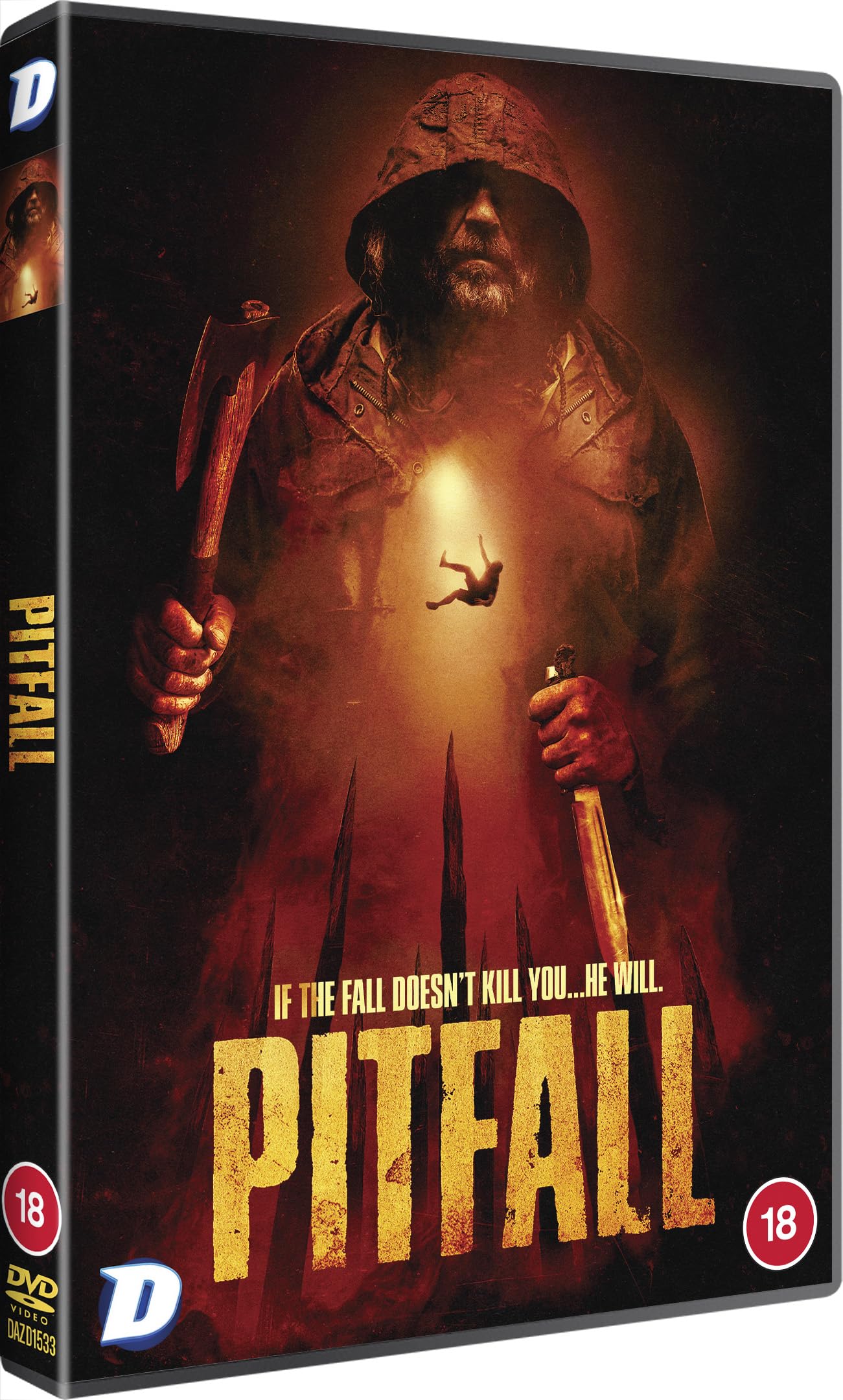 Pitfall [DVD] 1