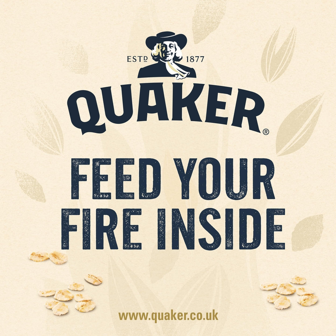 Quaker Oats So Simple Gluten Free Porridge Sachets, 10 x 35 g