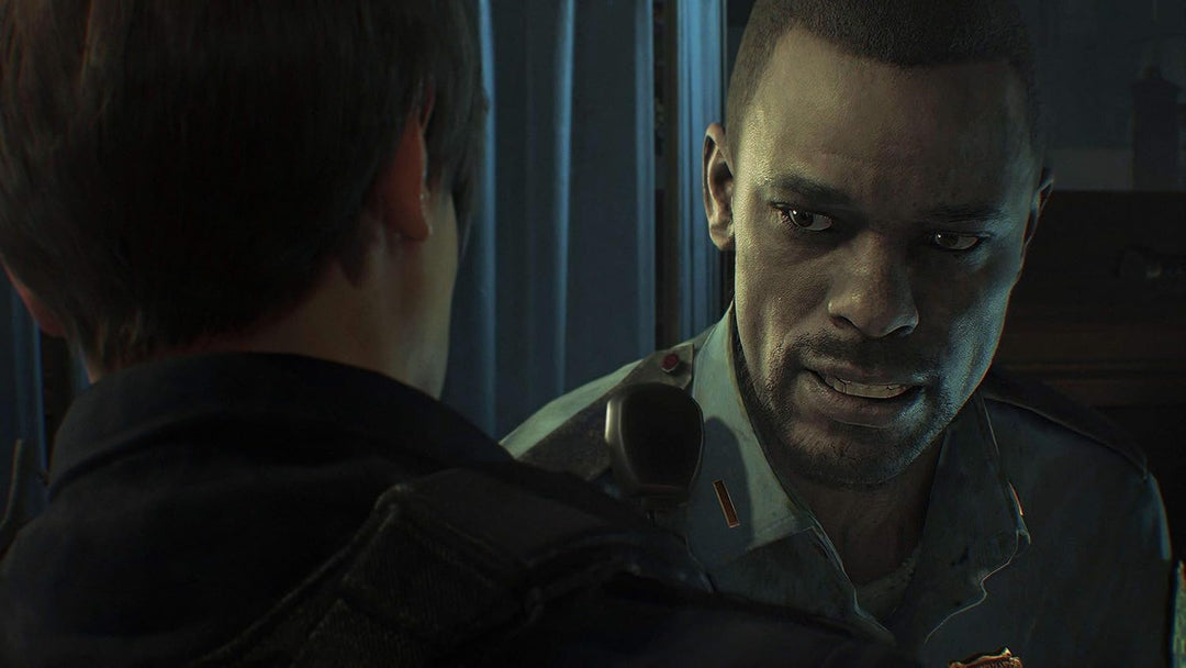 Resident Evil 2 Remake - PlayStation 5 Survival Horror Game