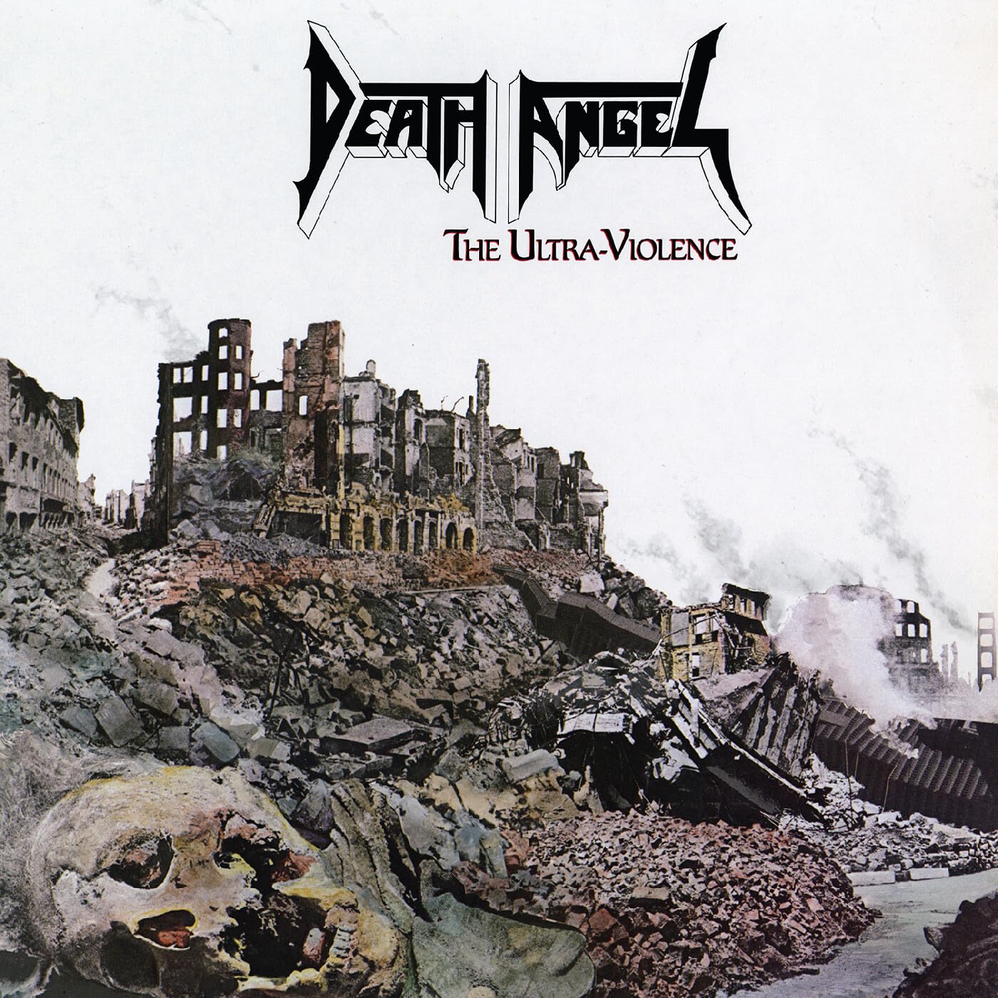 Death Angel - The Ultra-Violence (Remastered) [Vinyl]