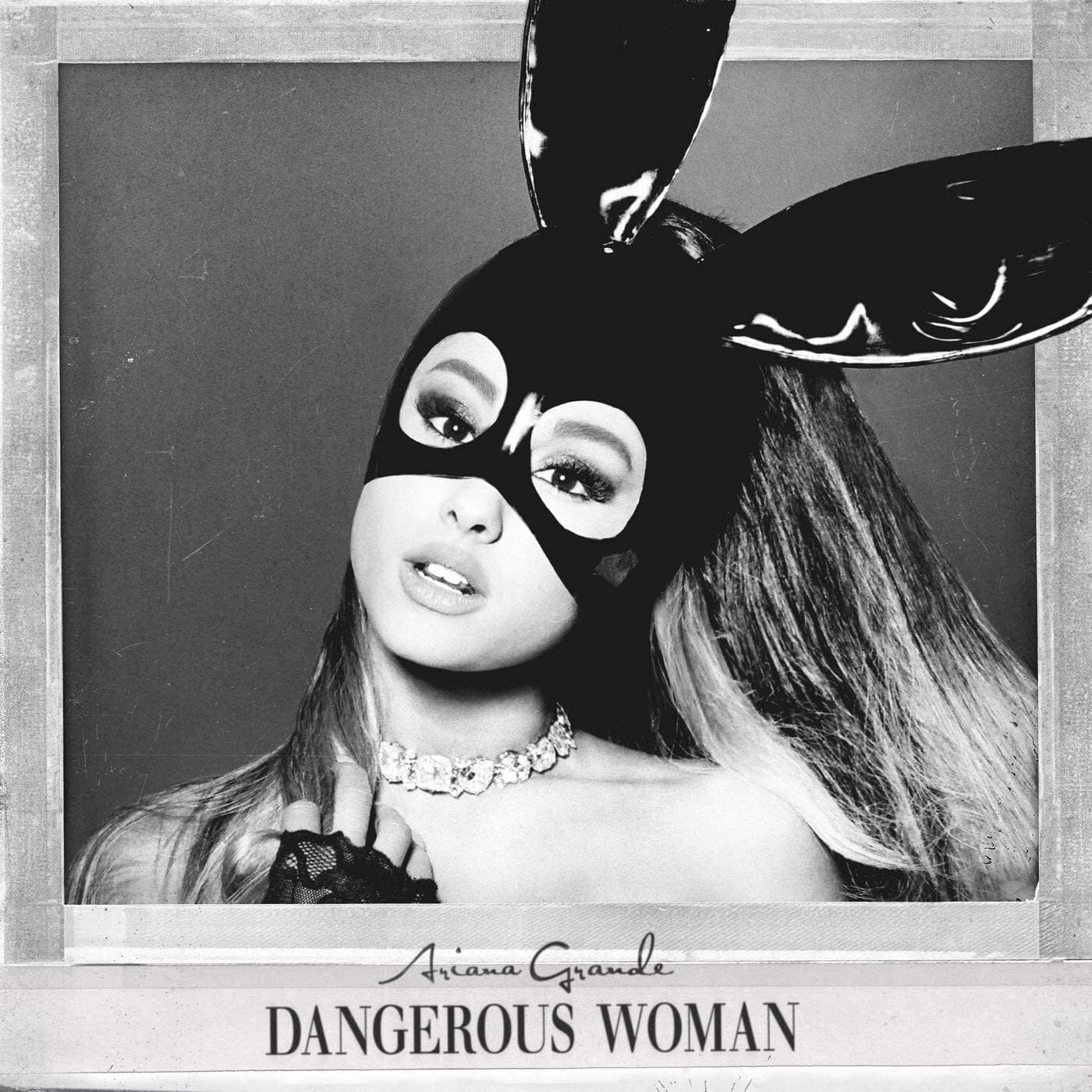 Ariana Grande - Dangerous Woman [Audio CD] 3