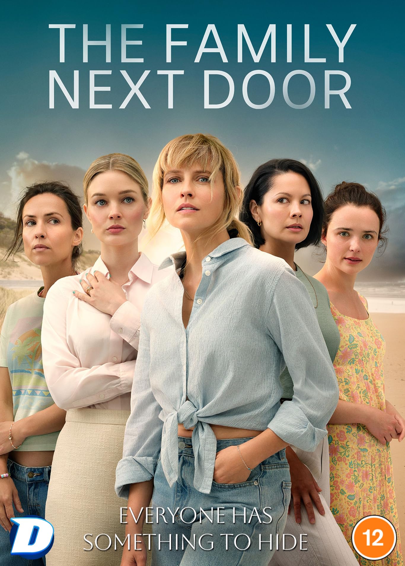 The Family Next Door [DVD] 1