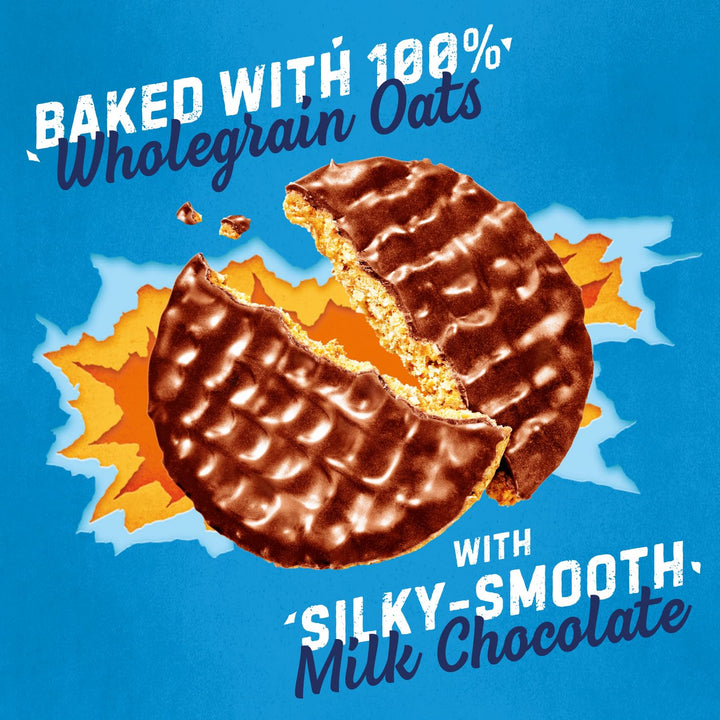 McVitie's Hobnobs Milk Chocolate Biscuits 431g