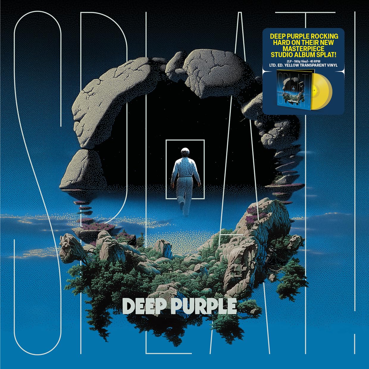 Deep Purple - SPLAT! [2LP Vinyl]