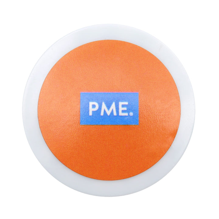 PME Paste Food Colour Orange 25g - Concentrated Gel Paste for Baking