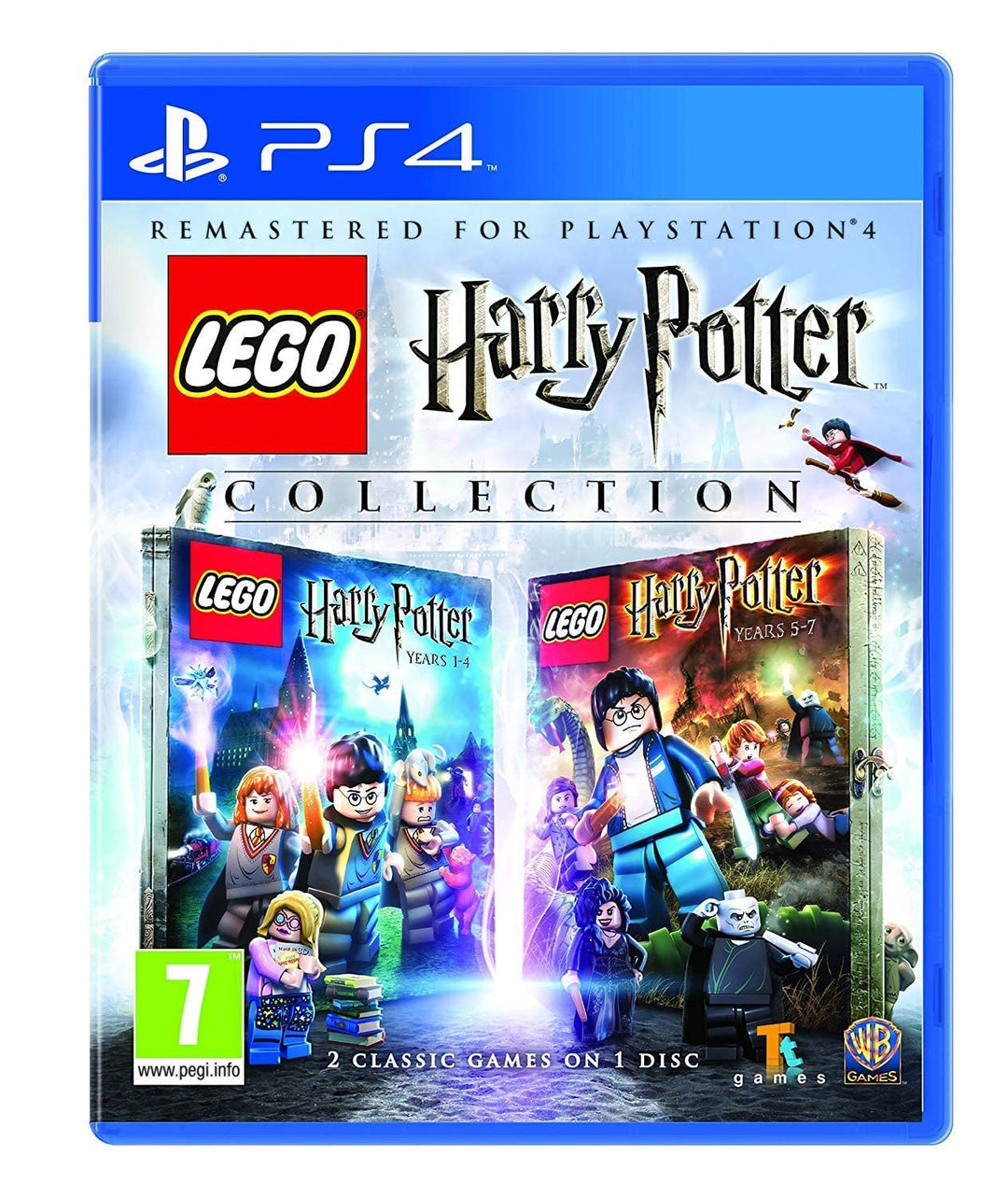 LEGO Harry Potter Collection - PlayStation 4