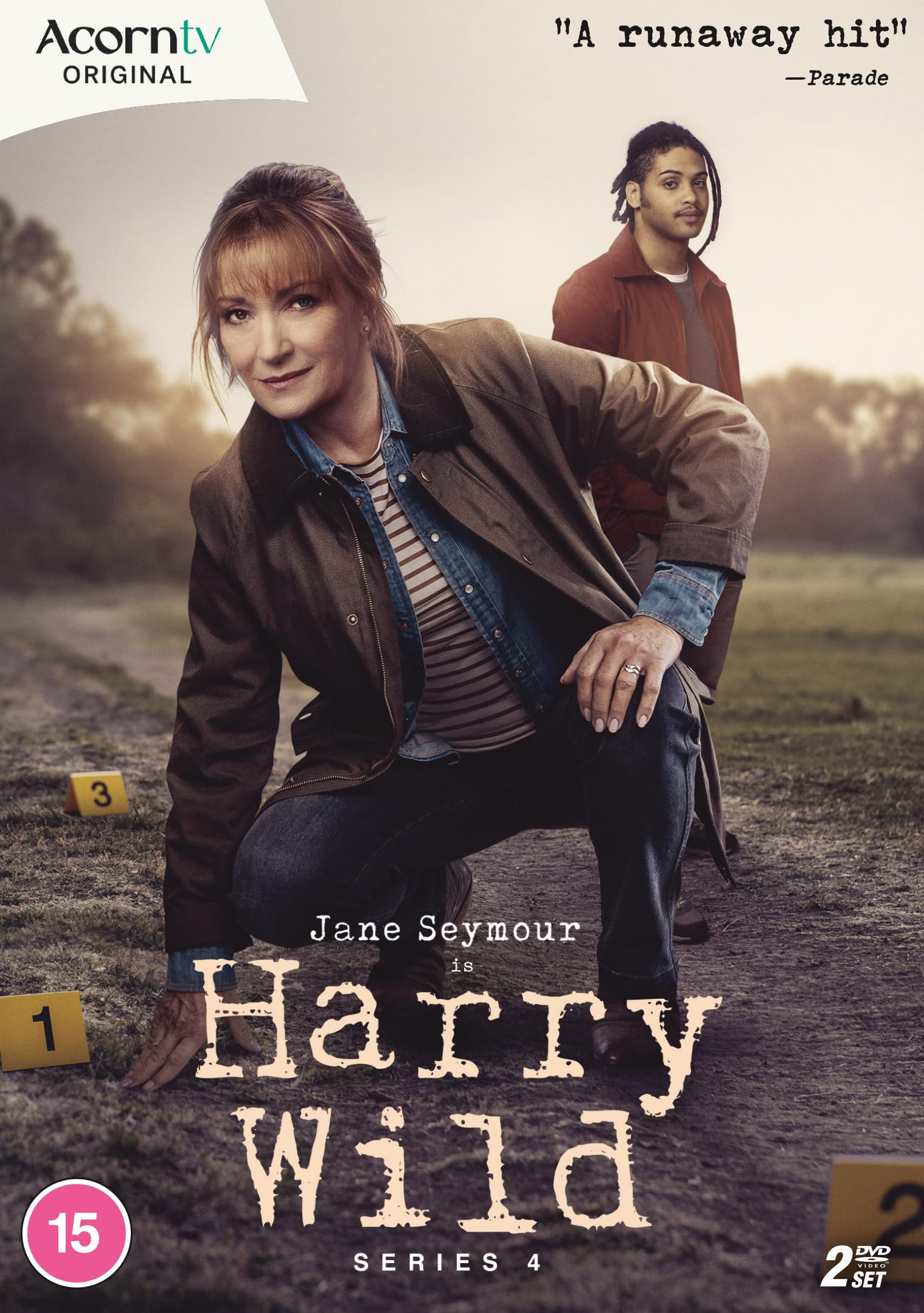 Harry Wild: Series 4 1