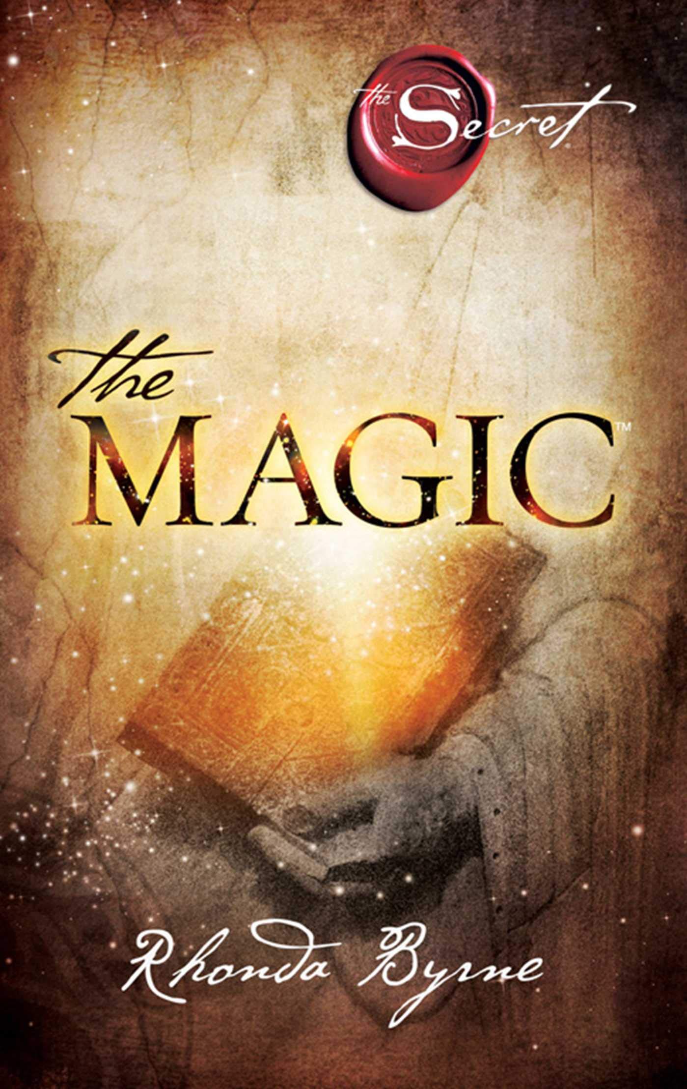 Rhonda Byrne The Magic - Popular Psychology Paperback | 272 Pages | English 1
