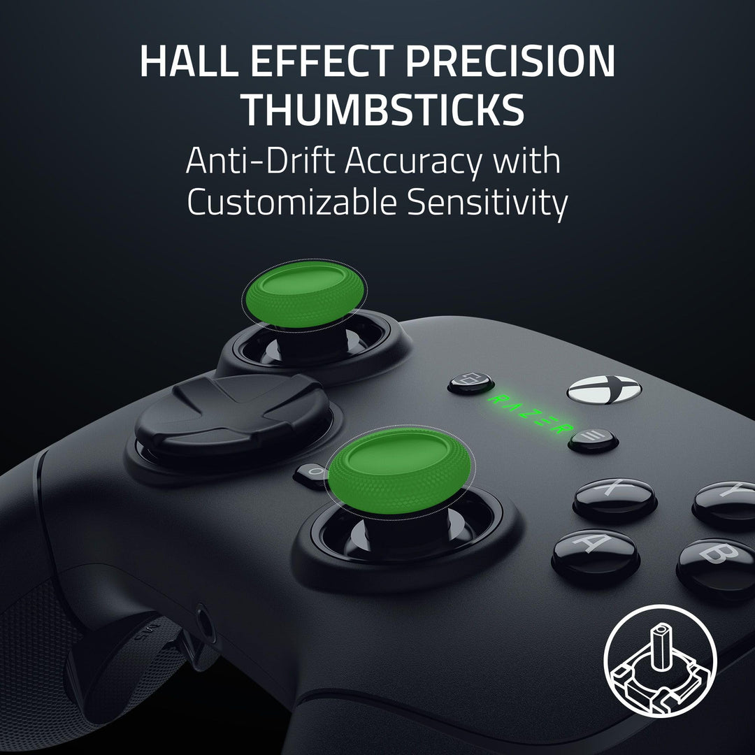 Razer Wolverine V3 Pro - Wireless Esports Controller for Xbox & PC - Black