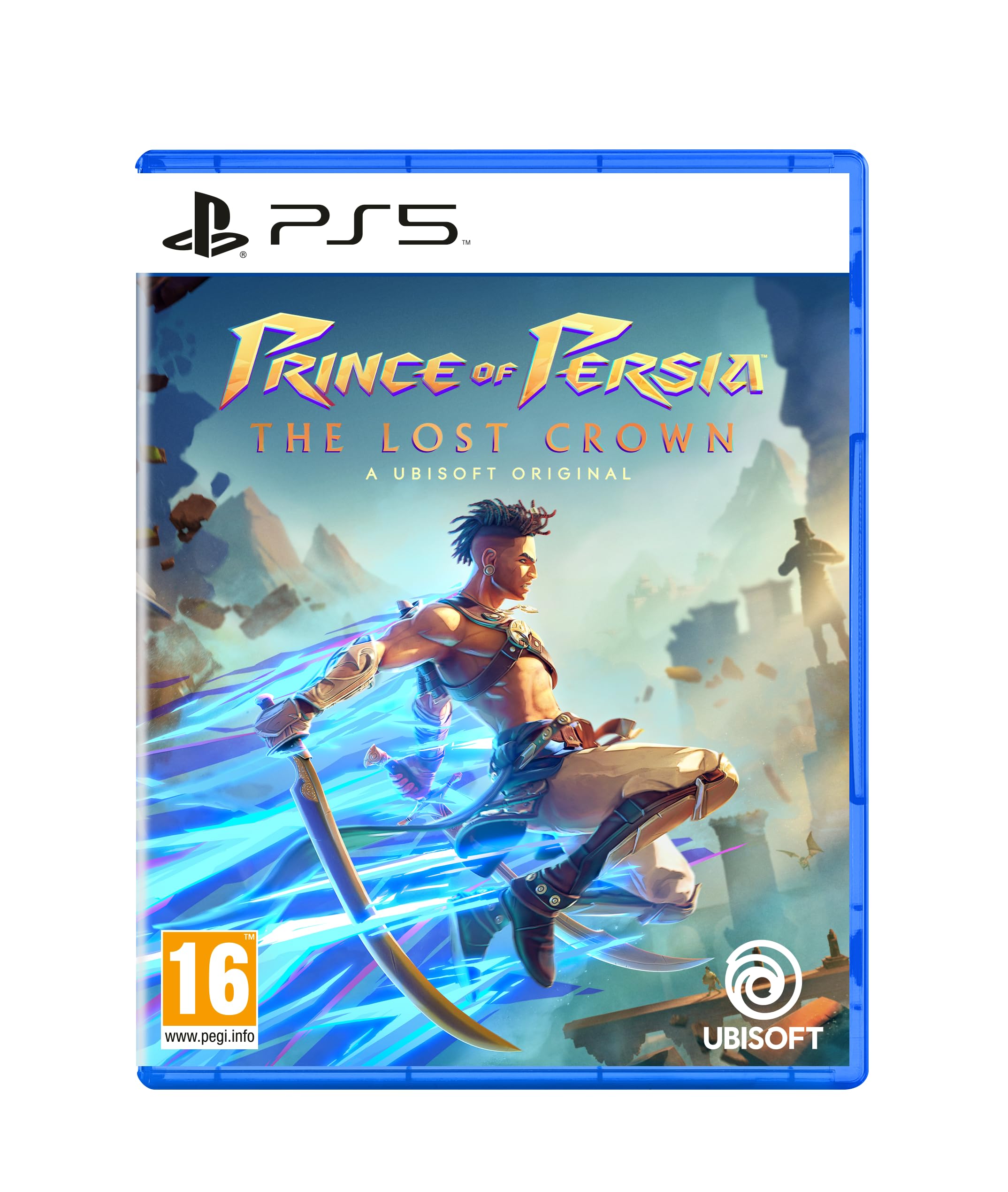 Prince of Persia: The Lost Crown - PS5 1