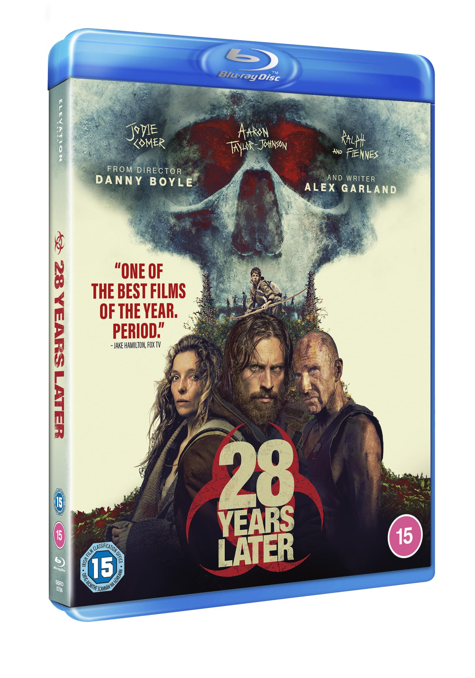 28 Years Later [Blu-ray] 2