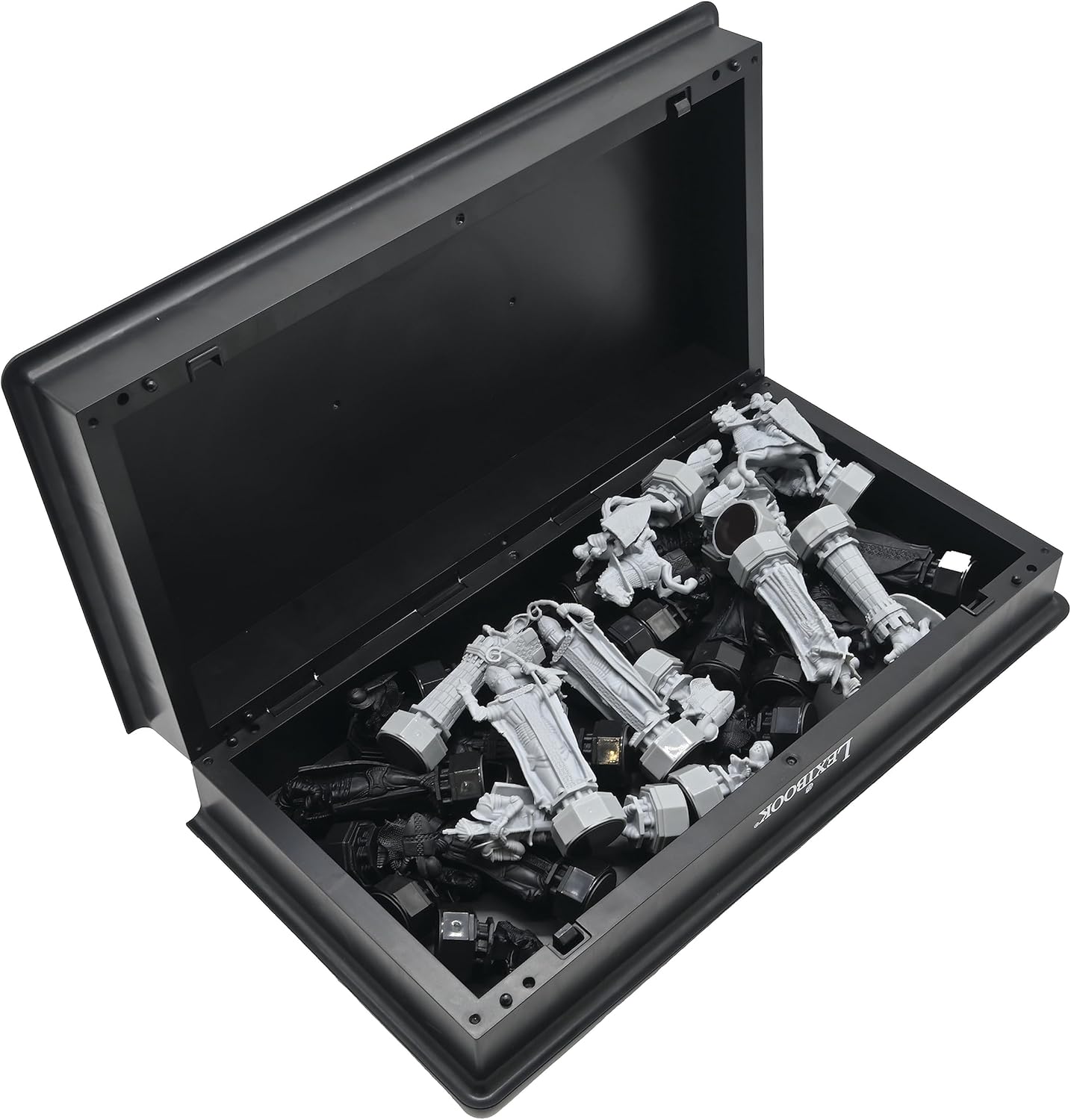 Lexibook Harry Potter Chess Set Magnetic Foldable Board Game