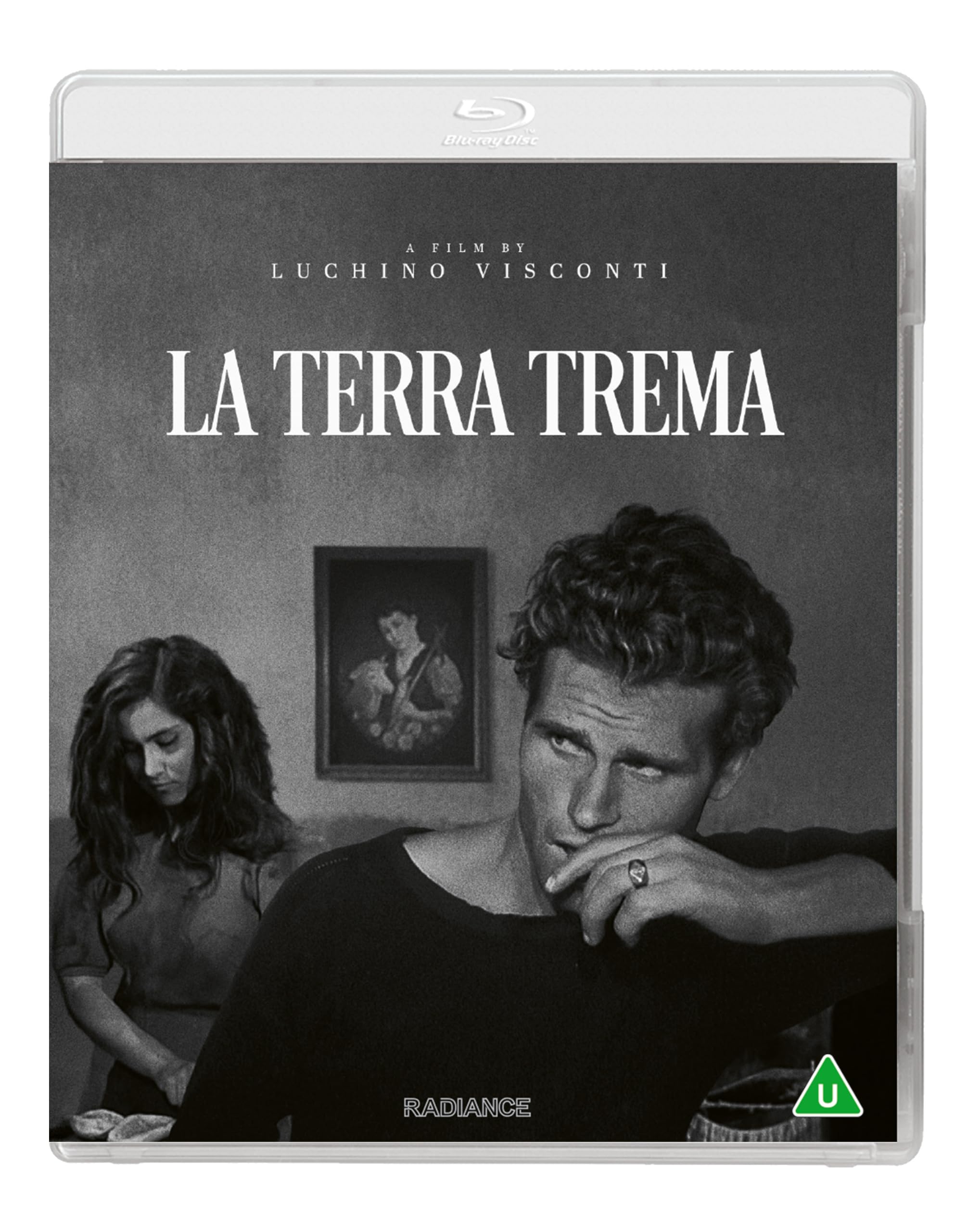 La terra trema [Blu-ray]