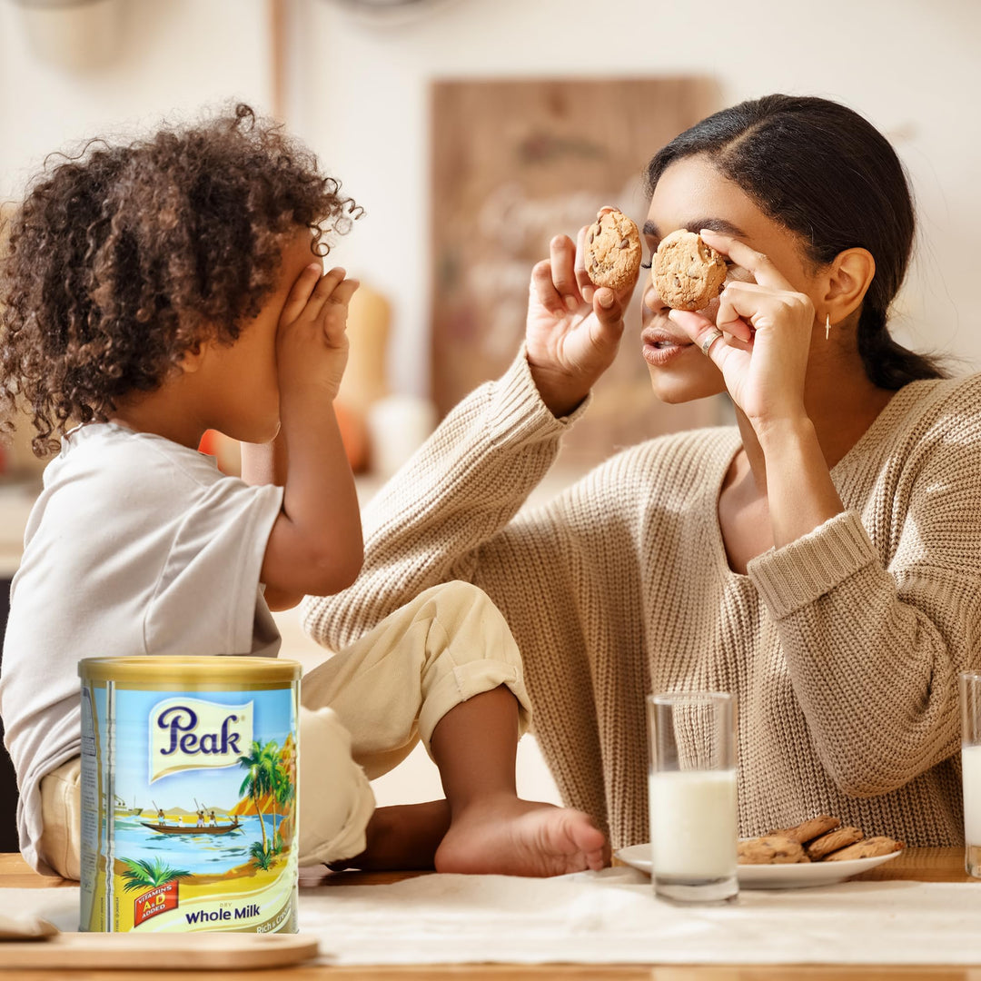 Peak - Full Cream Milk Powder 400g