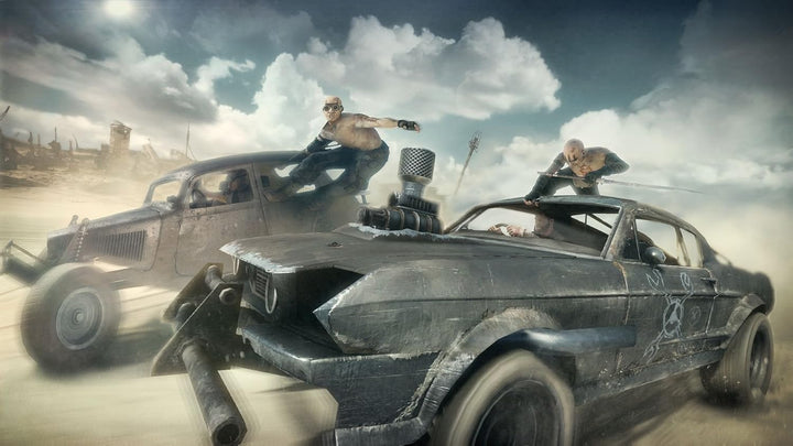 Mad Max - PlayStation Hits (PS4)