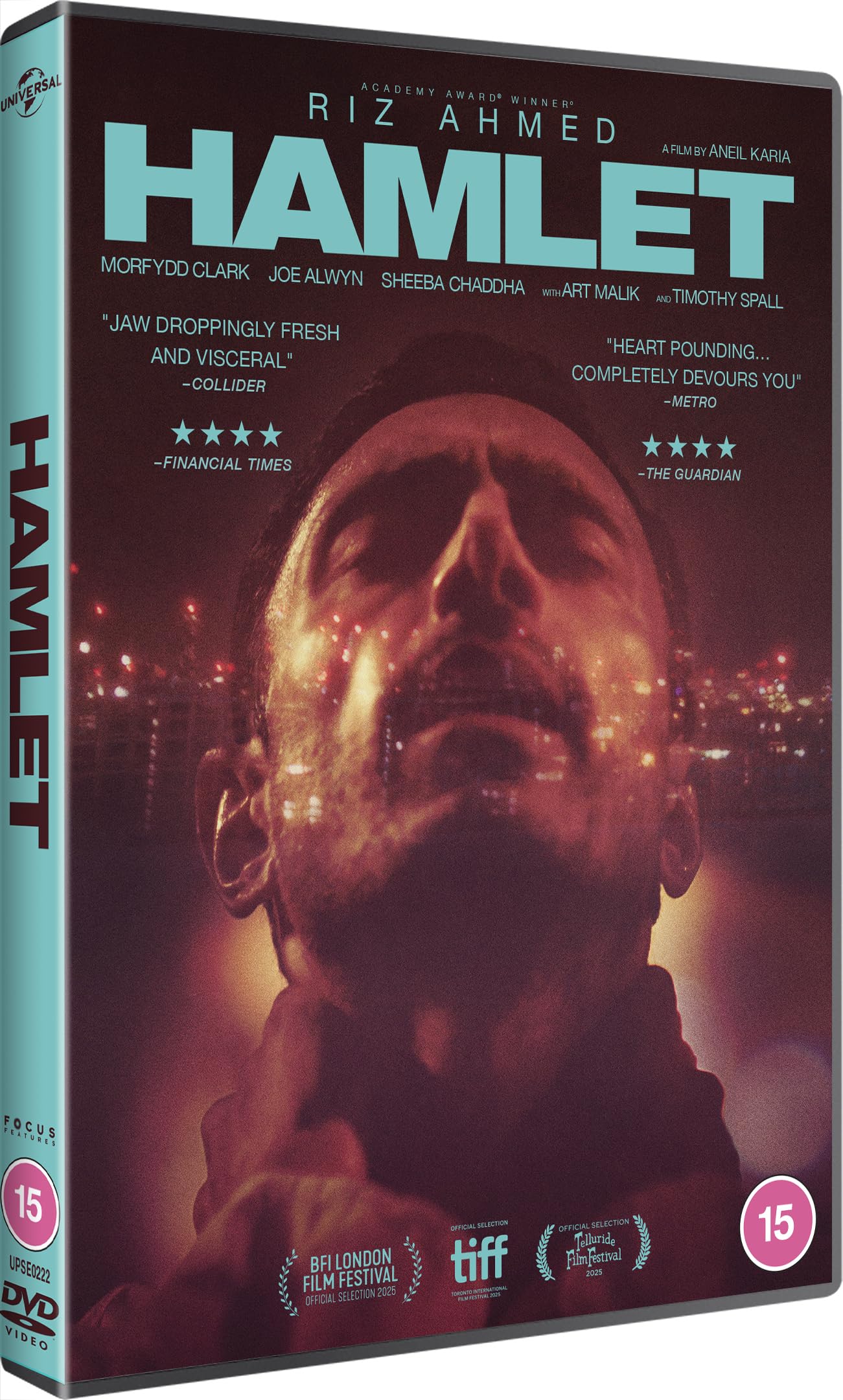Hamlet [DVD]