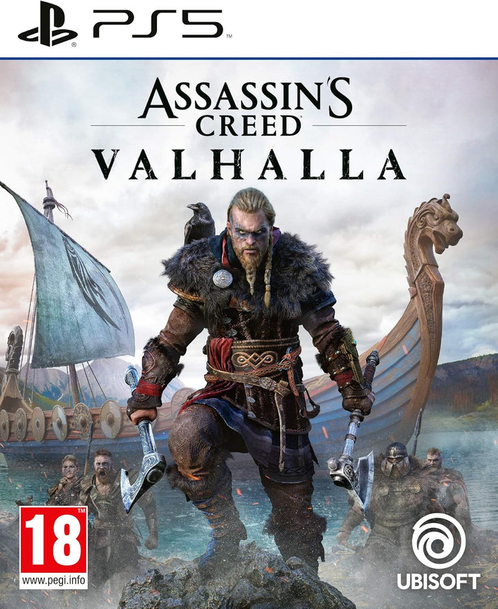 Assassin's Creed Valhalla - PS5
