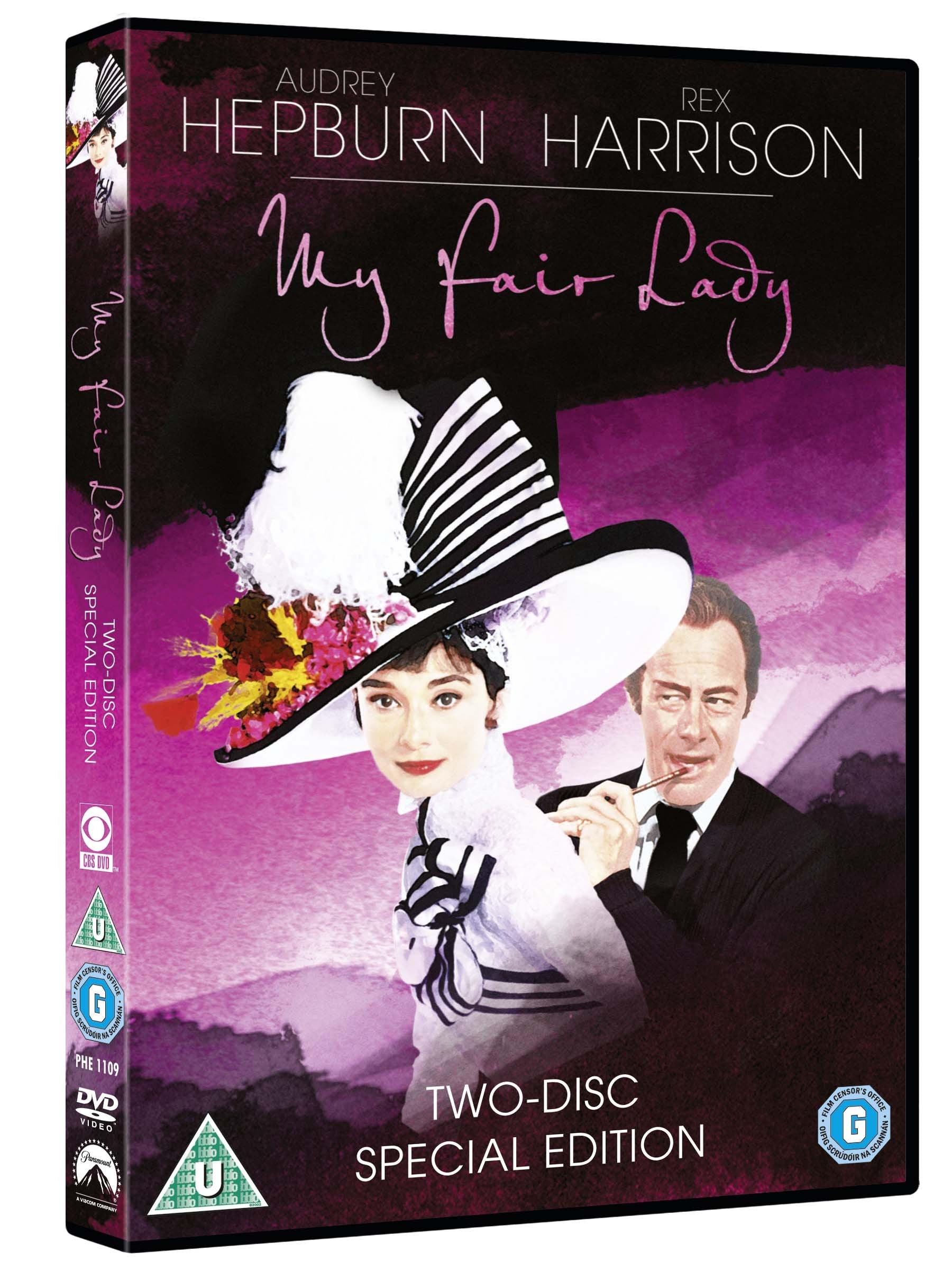 My Fair Lady [DVD] 1