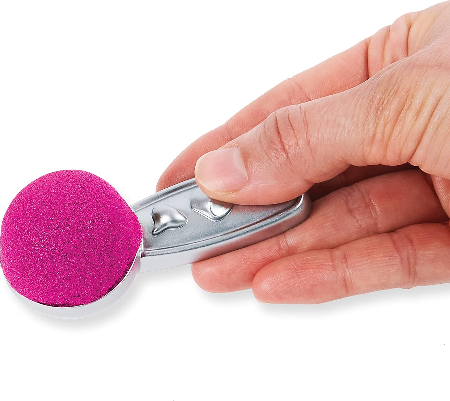 Kinetic Sand Scents Ice Cream Treats Playset - Scented Sand with 6 Tools & Toppings for Kids 3+ 5