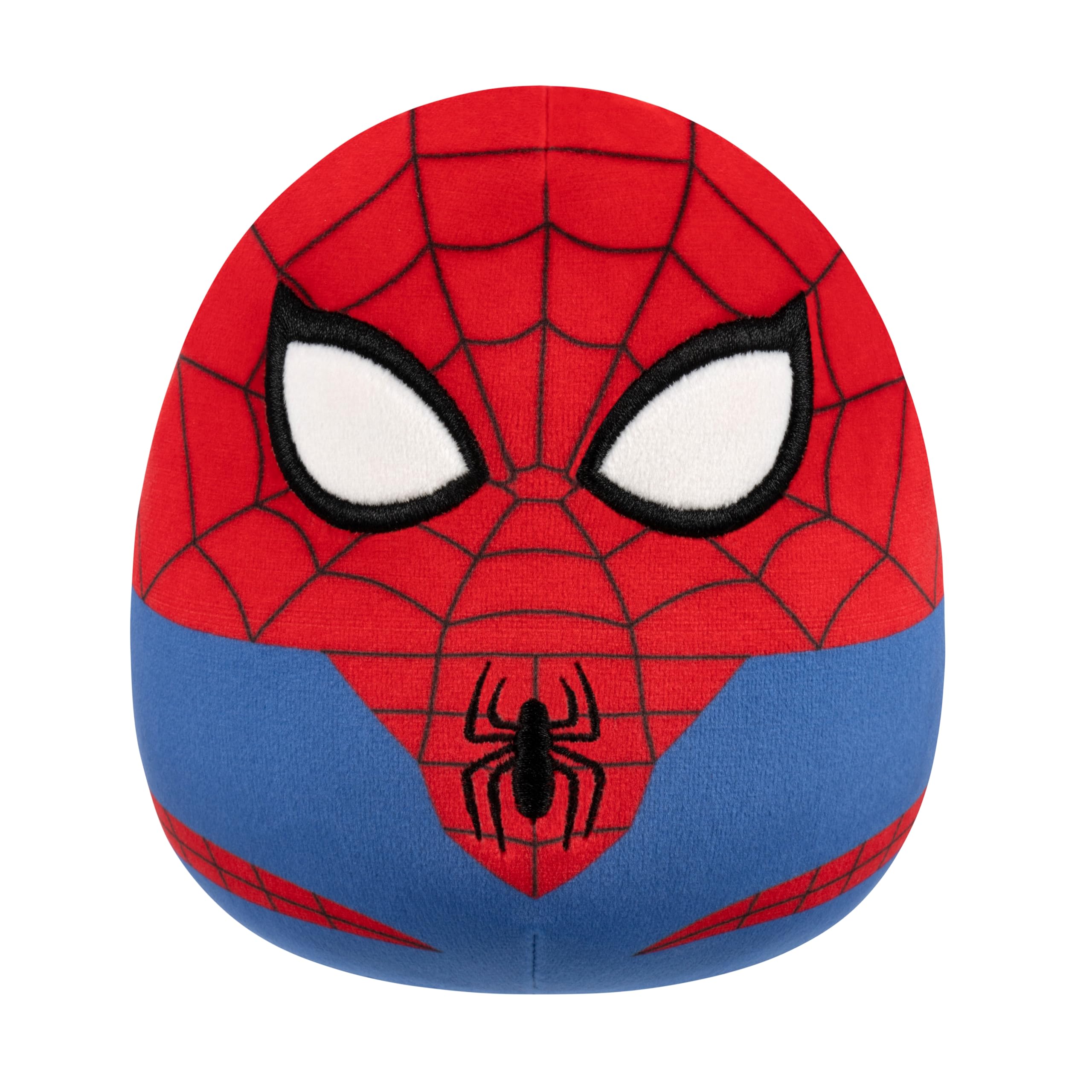 Squishmallows Spider-Man 8-Inch Plush - Marvel Licensed | Soft Polyester | Unisex Children 1