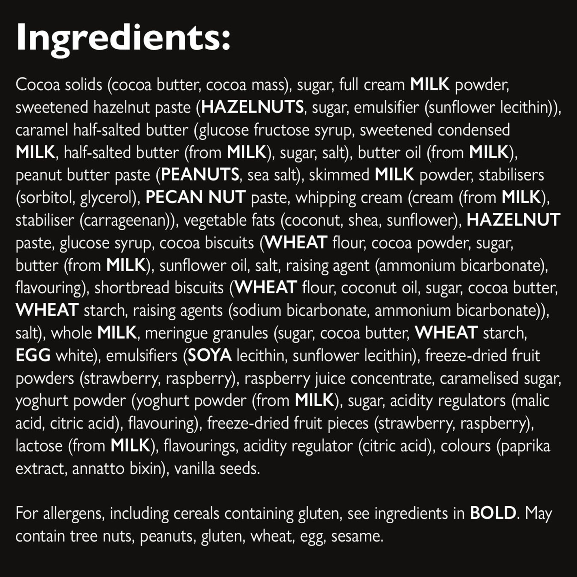 Hotel Chocolat Simply Thanks Pocket Selection - 8 Alcohol-Free Chocolates 4