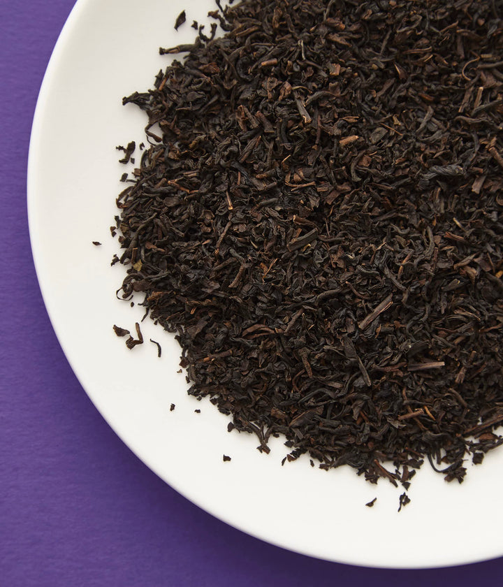 Brew Tea Co CO2 Decaffeinated Ceylon Loose Leaf Tea - Chocolatey & Sweet - 113g