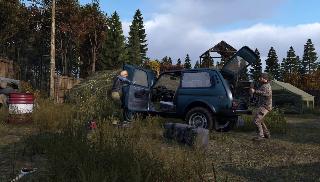 Dayz - PS4 PlayStation 4 Edition