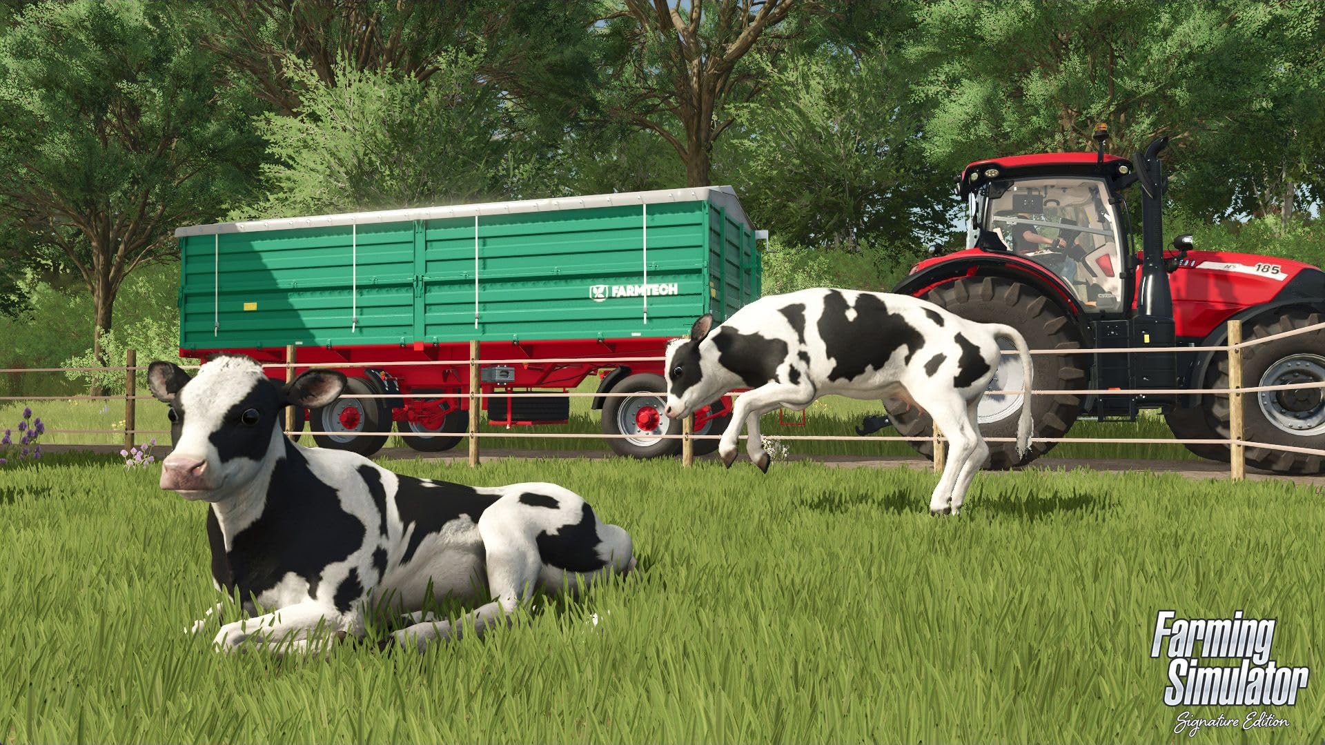 Farming Simulator: Signature Edition [Nintendo Switch 2] 2
