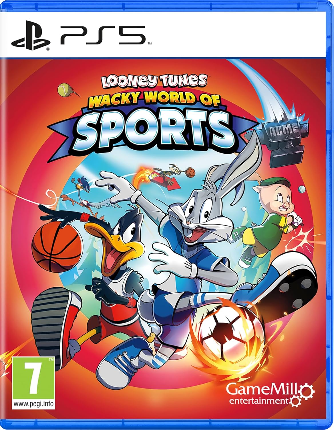 Looney Tunes: Wacky World of Sports - PlayStation 5 1