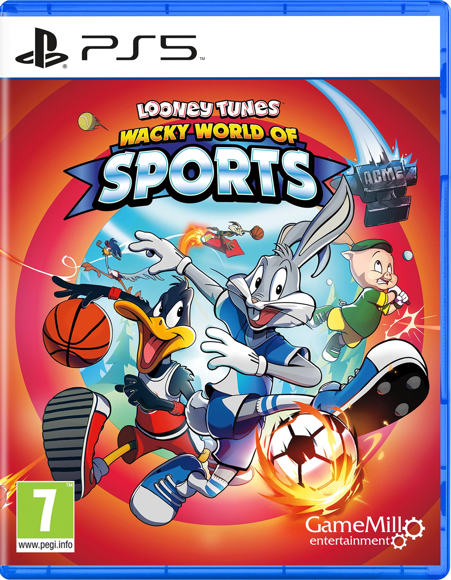 Looney Tunes: Wacky World of Sports - PlayStation 5 10