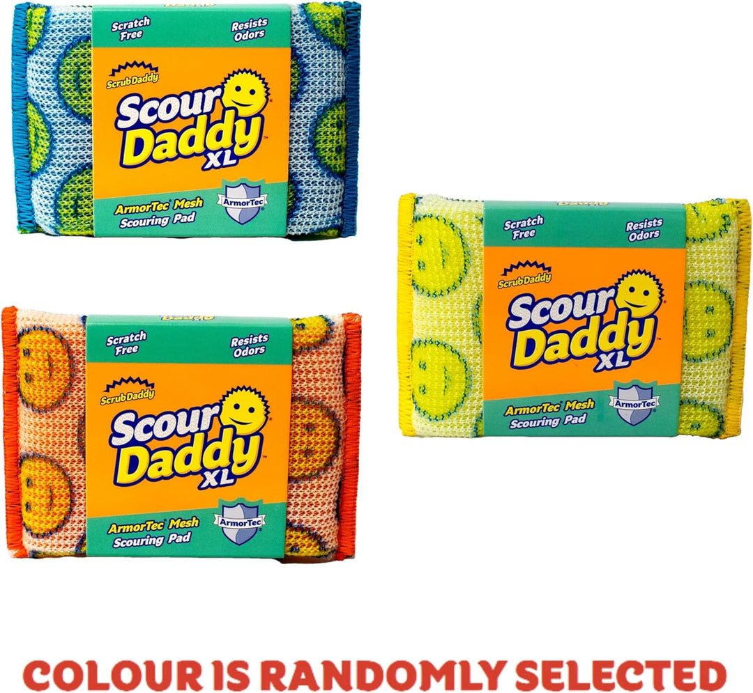 Scrub Daddy - Scour Daddy XL ArmorTec Mesh Scouring Pad