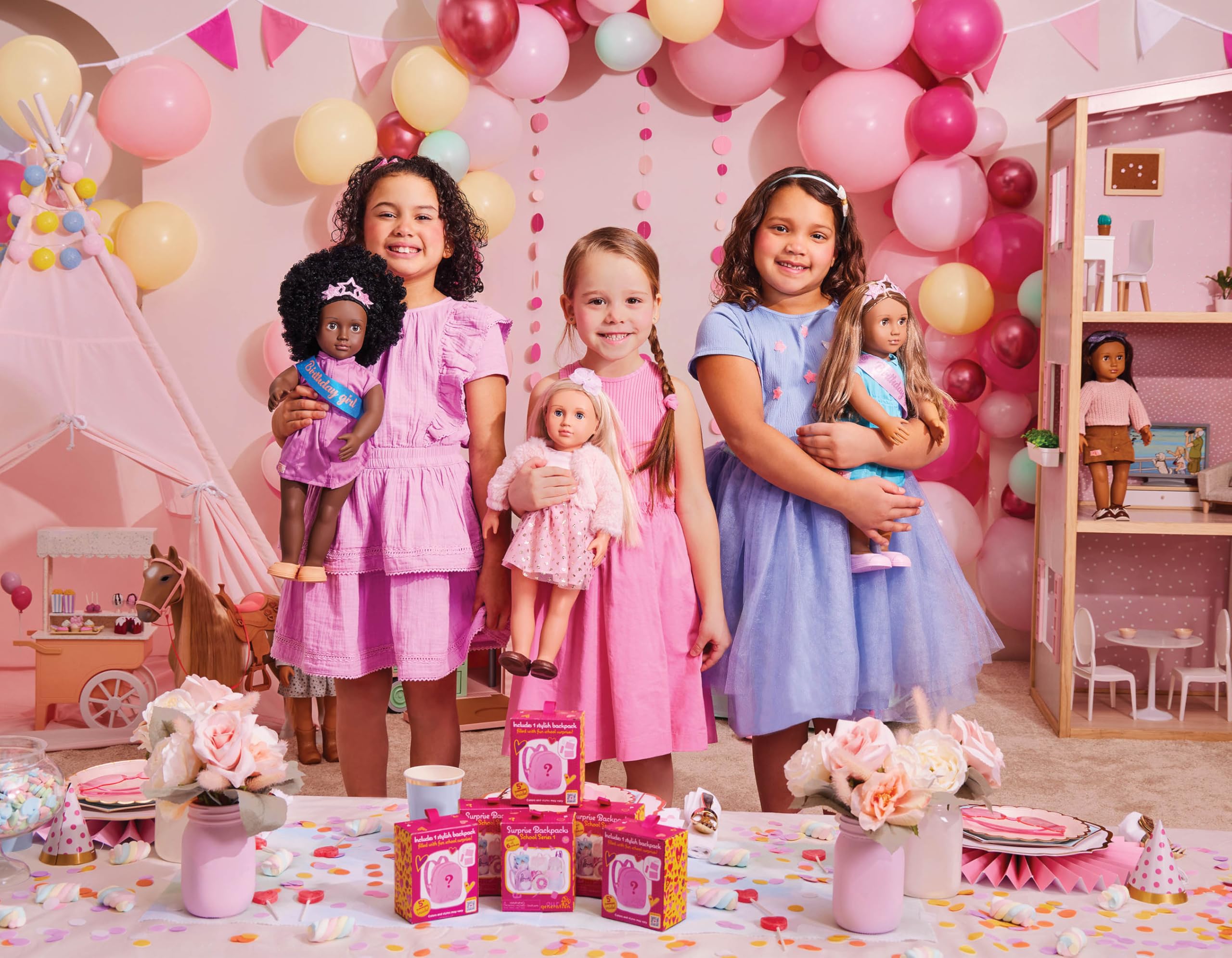 Our Generation Natasha 18-Inch Ballerina Doll with Nutcracker Accessory 9