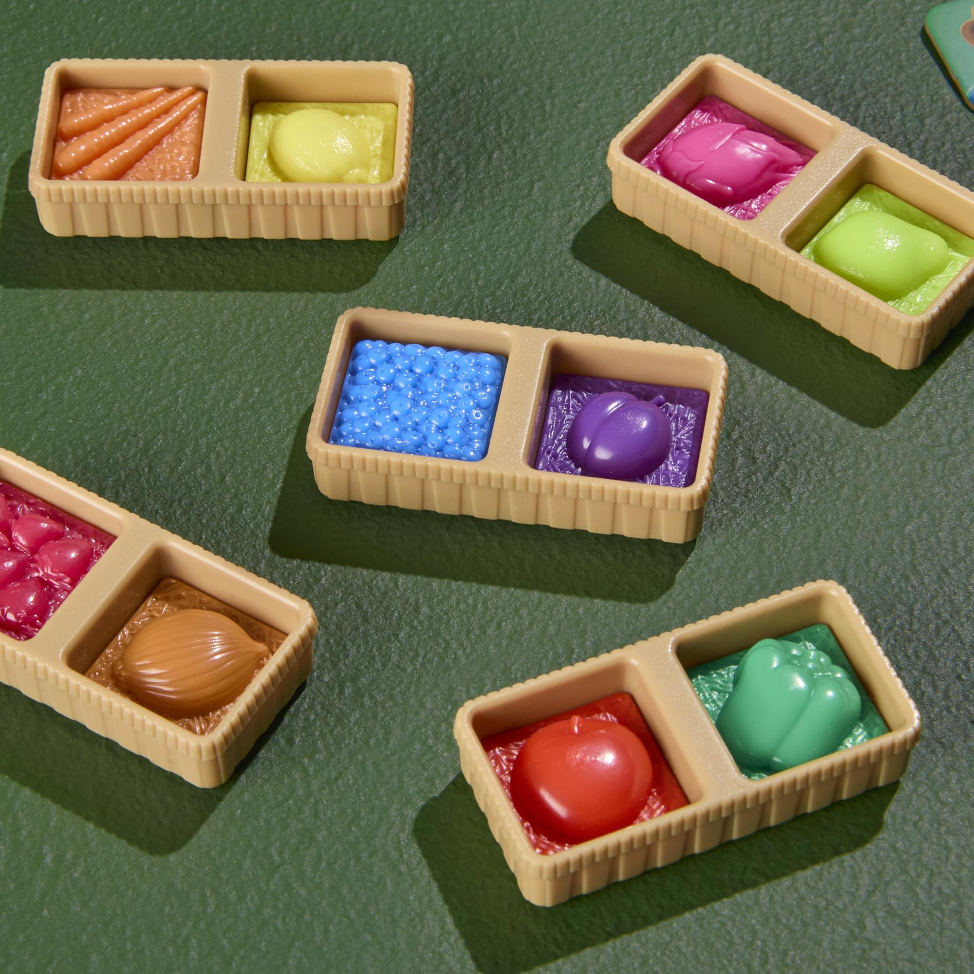 Avalon Hill Market Fresh Board Game - Tile Placement Strategy | 1-4 Players | Ages 8+ 5