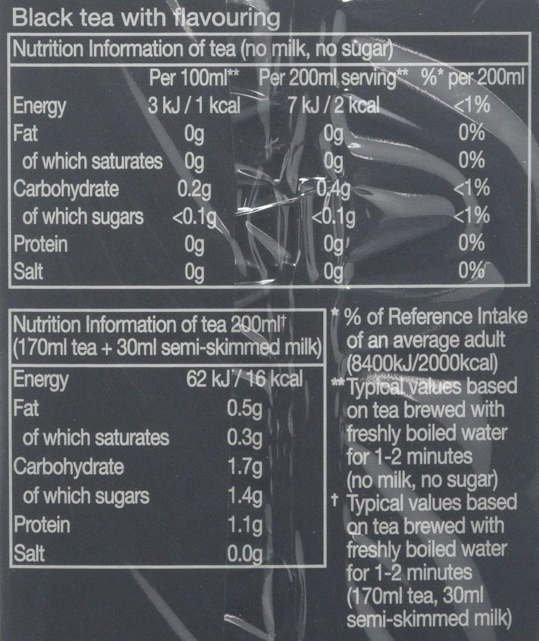 PG Tips - Earl Grey Individually Wrapped Tea Bags, 150 Enveloped Flavoured Black Tea