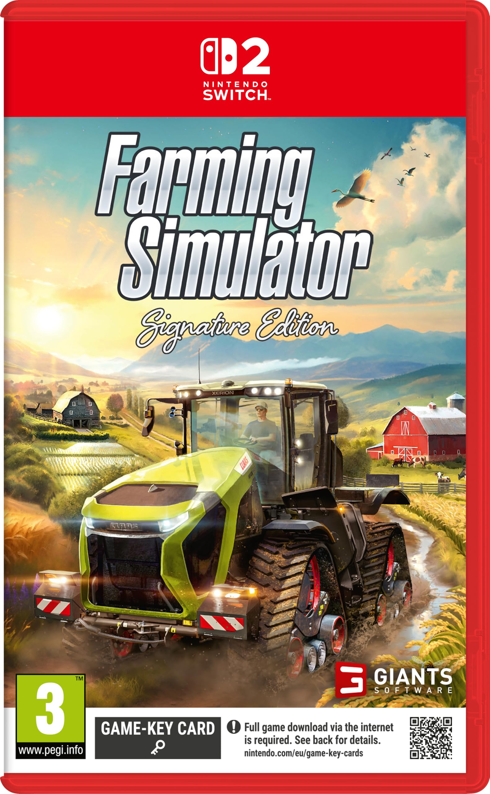 Farming Simulator: Signature Edition [Nintendo Switch 2] 1