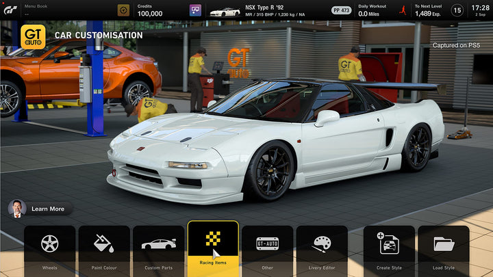 Gran Turismo 7 - PS4 Standard Edition