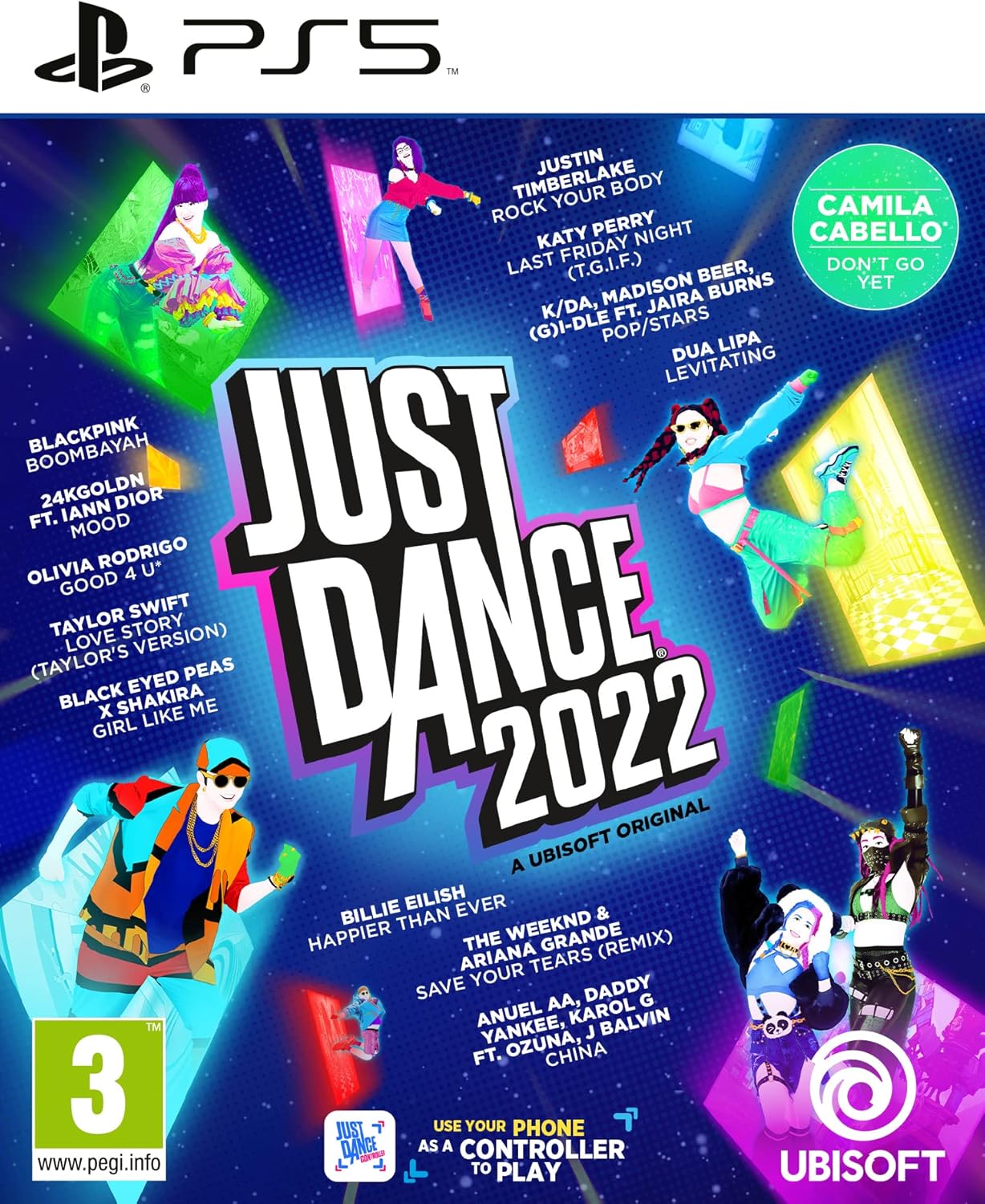 Just Dance 2022 - PS5 1
