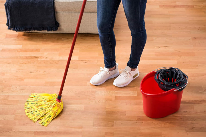 Vileda SuperMocio Soft Replacement Mop Heads - Double Value Pack