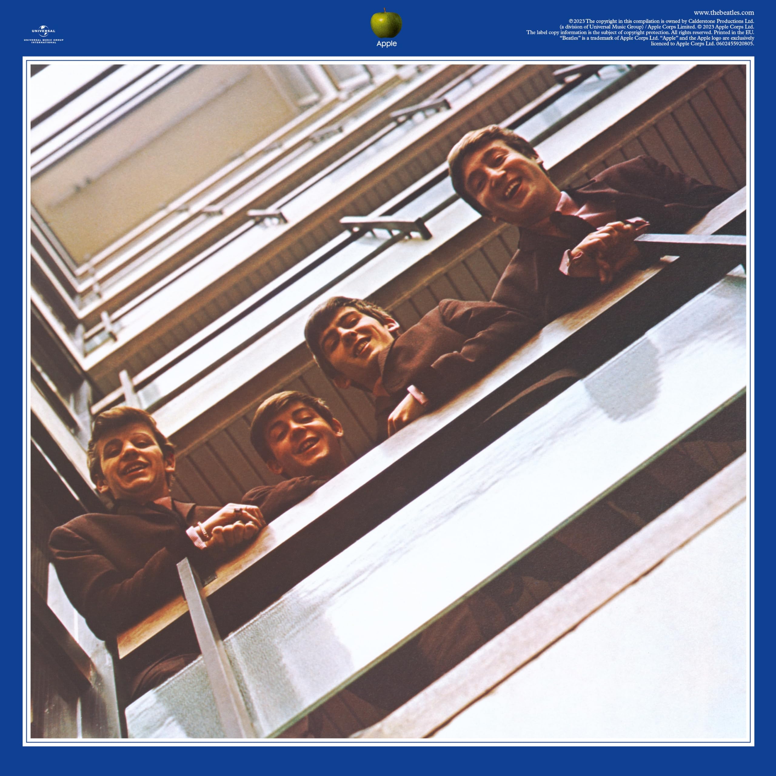 The Beatles - 1967 – 1970 [VINYL] 6