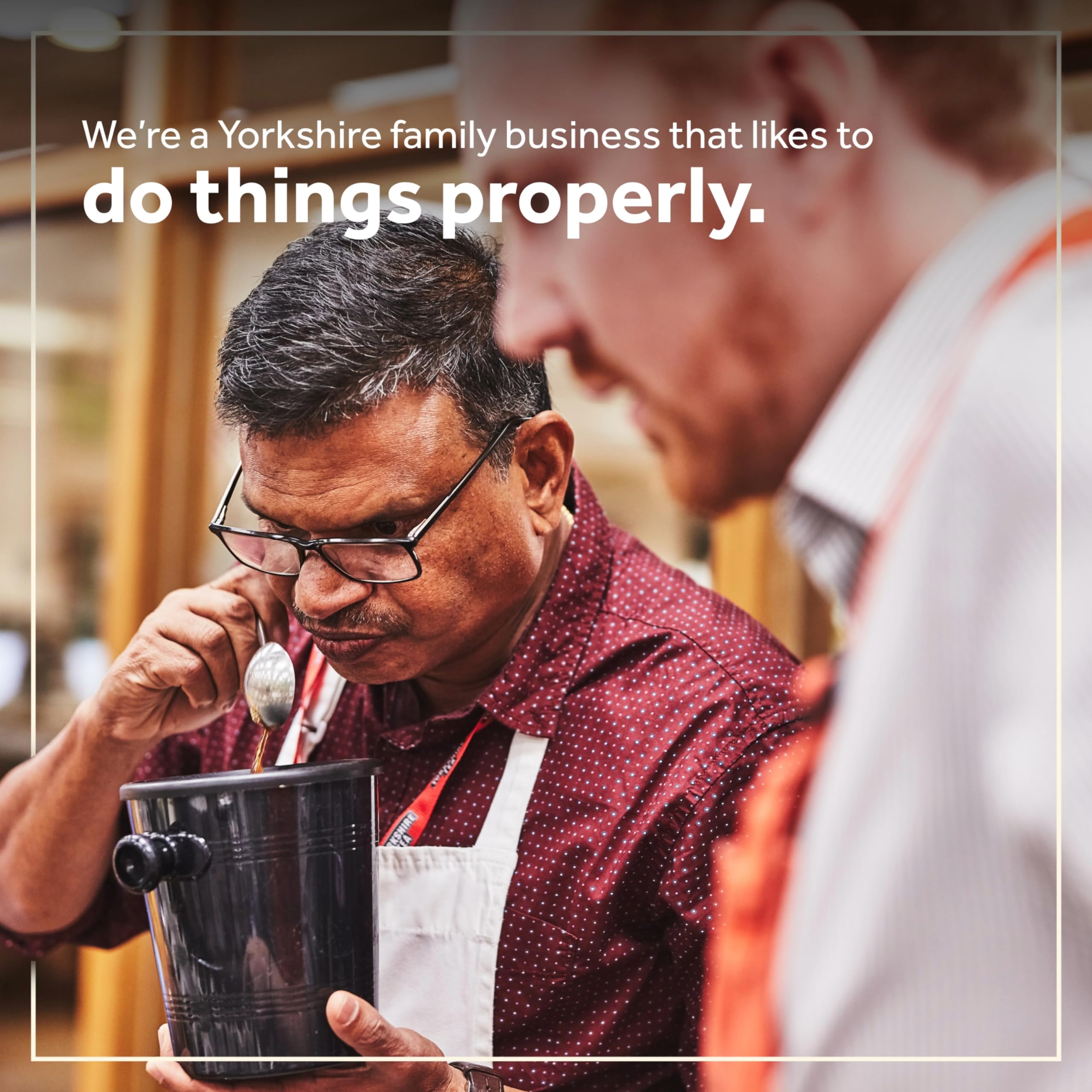 Yorkshire Tea Loose Leaf Tea, 1.5 kg (6 x 250 g) - Ethically Sourced Black Tea 5